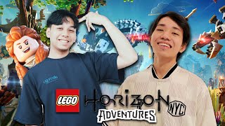 NYOBAIN PS BARU BARENG BOCIL  HORIZON ADVENTURE [upl. by Ttocs]