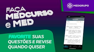 Favorite as questões no MEDSoft [upl. by Cchaddie]