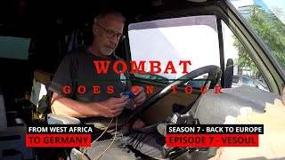 Tour nach Westafrika  Vesoul  S7E07 [upl. by Bigner]