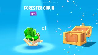 FOREST CHAIR Unlocked  Farmville 3 Android Gameplay HD [upl. by Thrasher]