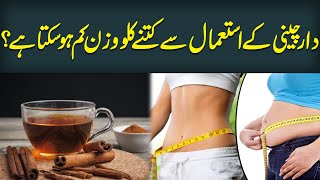 How To Lose Weight With Cinnamon Drink  Weight Loss  Health Matters Podcast [upl. by Gaudette]