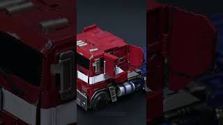 Optimus Prime Bumblebee 2018 TW F09 Transform Itself Shorts [upl. by Nadnal]