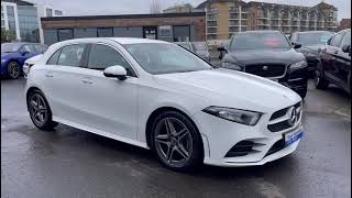 2019 Mercedes A180D AMG Line Premium Auto [upl. by Les]