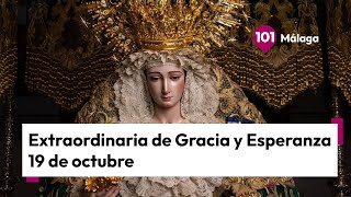 🔴 En Directo procesión extraordinaria de Nuestra Señora de Gracia y Esperanza [upl. by Nitza]