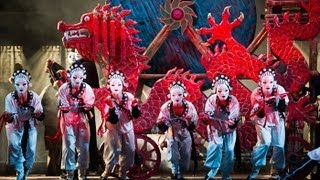 Turandot Puccinis final opera The Royal Opera [upl. by Tychon930]