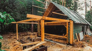 Restoring an Abandoned Forest Homestead [upl. by Adnawot398]