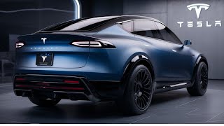 2025 Tesla Model Y Juniper Review  Specs  Price Details [upl. by Lisbeth]