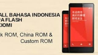 Cara install fitur bahasa indonesia dll di sistem semua smartpone android tanpa Ganti ROM [upl. by Jefferey]