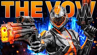 Erianas Vow is 1 Shotting AgainI love it  Destiny 2 Revenant [upl. by Audette147]