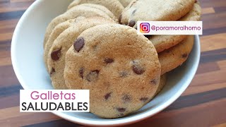 Galletas saludables de avena  sin gluten  DELICIOSAS  aptas para adultos con diabetes tipo 2 [upl. by Sanford]