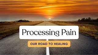 Processing Pain  Week 1  How do we do this [upl. by Portingale]