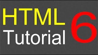 HTML Tutorial for Beginners  06  Creating links within same web page [upl. by Ennahtur]