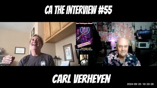 CA The Interview 55 Carl Verheyen [upl. by Allayne]