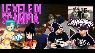 RAP REACTION  Enzo Dong  Italia Uno  ARCADEBOYZ  SPUNTI DI RIFLESSIONE [upl. by Steinman]