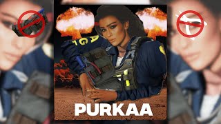 Purkaa Sara Siipola  Juostaan CS2 COVER [upl. by Ellevehc]