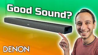 Denon DHTS218 Review Marketing Has Gone Too Far [upl. by Letreece61]