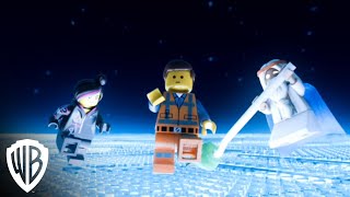 The LEGO Movie  quotWe Are Entering Your Mindquot Clip  Warner Bros Entertainment [upl. by Aliber]