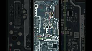 redmi note 13 4g display light solution schematic shorts [upl. by Anneehs602]