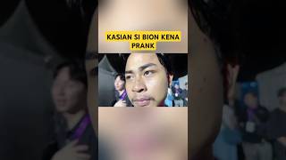 KASIAN SI BION KENA PRANK bion atirr adeline abel mada masukberanda clips [upl. by Rame769]