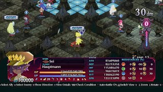 Disgaea 6 Complete Part 1 Dimensional Signpost [upl. by Anomor176]