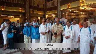 Hajj 2016 Partie 2  La Omra [upl. by Salema]