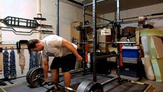 2ct Pause Deadlift 655x3 [upl. by Annua]