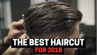 My Current Haircut  Vintage Low UNDERCUT  2018 Mens Hairstyles  Peaky Blinders Haircut [upl. by Paris]