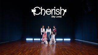 ILLIT 아일릿 ‘Cherish My Love’ Dance Practice Fix Ver [upl. by Cirdahc]