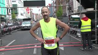 Great Limerick Run Marathon Highlights by ODonovan Productions [upl. by Woodrow]