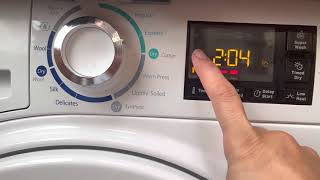 How to Use your Splendide 2000 RV Washing Machine [upl. by Htebsle]