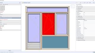 Genereer een Revit kozijn binnen twee minuten [upl. by Ydnic]