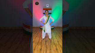 Challa Desh bhakti Dance 🔥🇮🇳 bhangradance challa uri mainladjaana patrioticdance [upl. by Perceval]