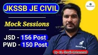 JKSSB JE CIVIL  PRACTICE SESSION  FLUID MECHANICS [upl. by Inalawi]