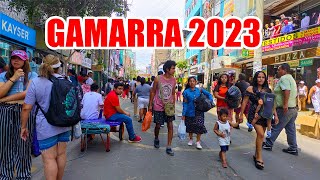 GAMARRA 2023  DESPUES DE FIESTAS [upl. by Anayad]