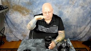 Angry Photographer Titanic Nikkor lens reviews tomorrow Best FAST TELE LENSES [upl. by Arracahs]