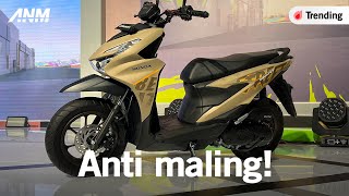 HONDA BeAT baru 2024 [upl. by Chevy]