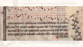 Deus in adiutorium  Conductus from the Montpellier Codex [upl. by Gignac670]