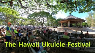 Hawaii Ukulele Music Festival 2023 [upl. by Porte]