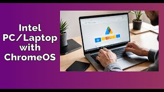 Transform Your Intel PCLaptop with ChromeOS by Installing Google Play Store in Minutes [upl. by Boutis]