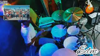 Mike KalambayKiti Ofandi Official Music Drum Cover [upl. by Asli]