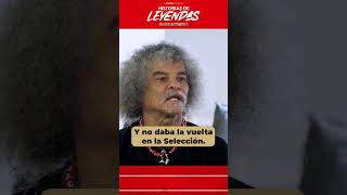 quotJamás vi a MESSI pelear con un periodistaquot quotPIBEquot VALDERRAMA  Historias de Leyendas [upl. by Ardeth]