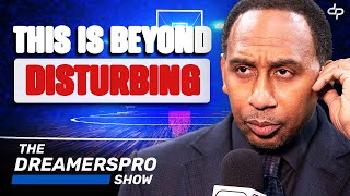 Stephen A Smith Exposes Himself On Live TV For Covering The Von Miller Lawsuit And Not Josh Giddey [upl. by Eelrahc256]