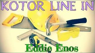 Kõtõr Line In  Eddie Enos  Marshallese Song [upl. by Ecnarf844]