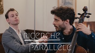 RICERCHE PARALLELE Vorisek  Introduction and Variations Op9 for cello and fortepiano [upl. by Enrobialc]