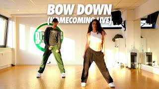 Beyoncé  Bow Down Homecoming Live  Choreo by Eleonora [upl. by Norrahc911]