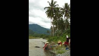 Gold Mining In Mindanao Philippines part 1 [upl. by Gesner]