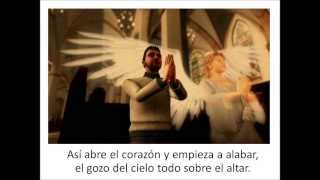 ANGELES DE DIOS KARAOKE [upl. by Atinas264]