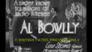 Blue Moon original Al Bowlly 1936 [upl. by Corbett205]