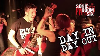 Sonic Boom Six  Day In Day Out Live At Camden Underworld [upl. by Bough589]