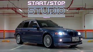 StartStop 全球唯一 Alpina B3 S Touring 001 20240101就應該來這個 ｜車主有話要說EP143 [upl. by Frear]